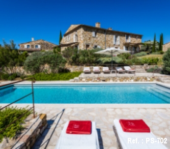  immobilier commercial Luberon Provence
